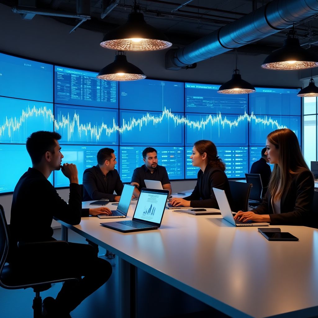Oficinas de FinControl Argentina