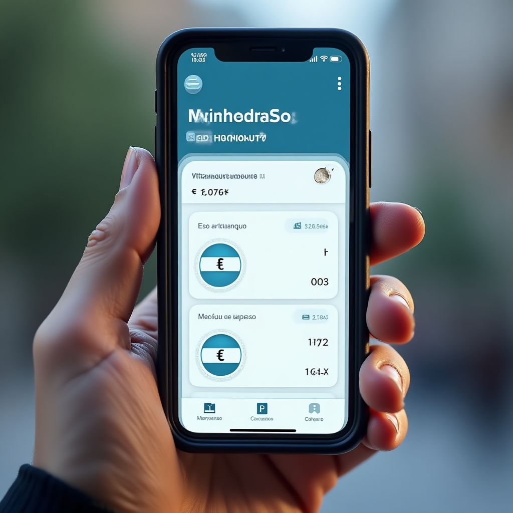 Aplicación móvil de control de gastos