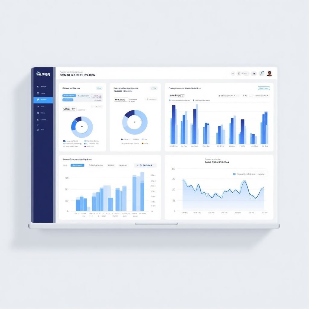 Plataforma web de gestión financiera